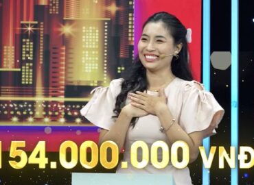 Phạm Yến “đọc vị” đối thủ, giành chiến thắng 154 triệu đồng tại Vận May Gọi Tên Ai