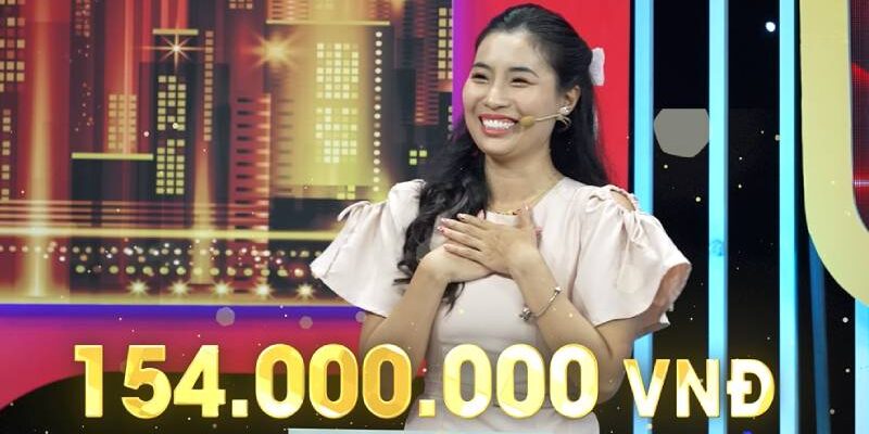 Phạm Yến “đọc vị” đối thủ, giành chiến thắng 154 triệu đồng tại Vận May Gọi Tên Ai