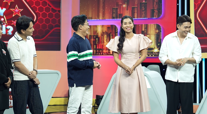 Phạm Yến “đọc vị” đối thủ, giành chiến thắng 154 triệu đồng tại Vận May Gọi Tên Ai