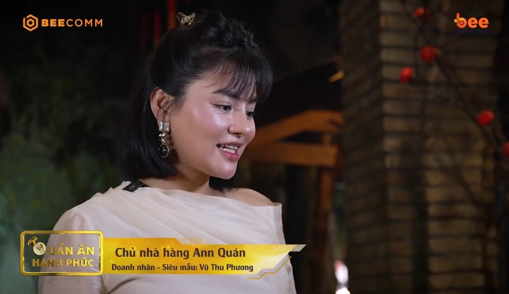Quán ăn hạnh phúc, Vũ Thu Phương, Năm Chà, Nam Khánh