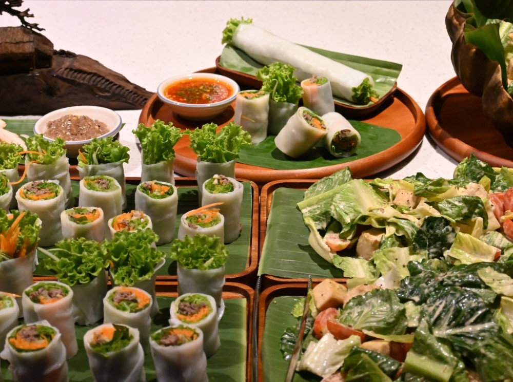 Quán ăn hạnh phúc tập 68 Năm Chà và Nam Khánh thích thú khám phá Bảo tàng Phở, từ tìm hiểu văn hóa đến thưởng thức món ngon
