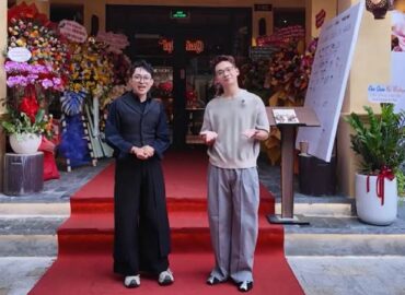 Quán ăn hạnh phúc tập 69 Năm Chà khiến Nam Khánh “dỗi” vì lên đồ quá bảnh, rồi cùng nhau mê mẩn món Việt