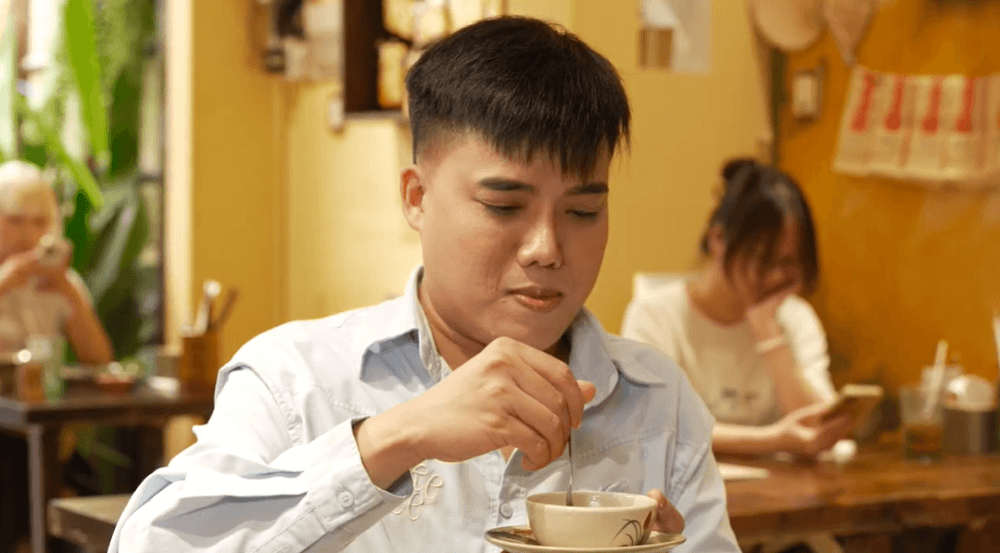 Quán ăn hạnh phúc tập 70 Duy Khương, Năm Chà tìm thấy một góc Hà Nội xưa giữa lòng TP.HCM