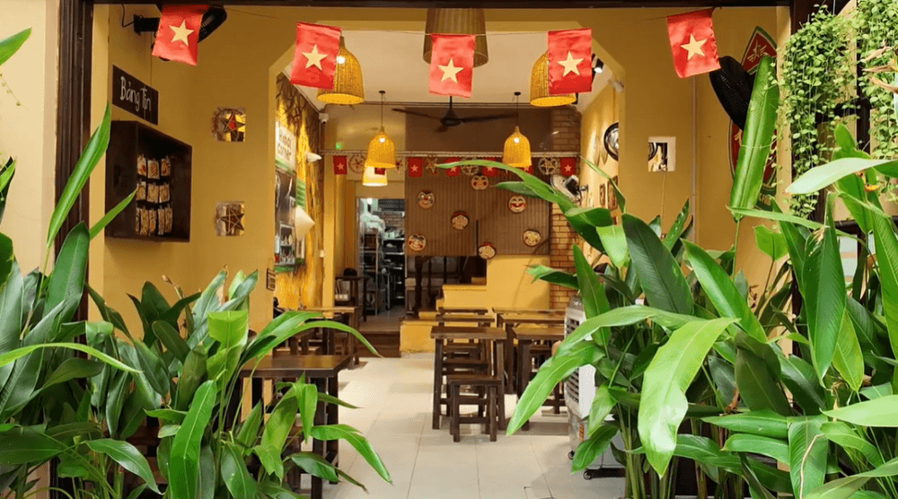 Quán ăn hạnh phúc tập 70 Duy Khương, Năm Chà tìm thấy một góc Hà Nội xưa giữa lòng TP.HCM