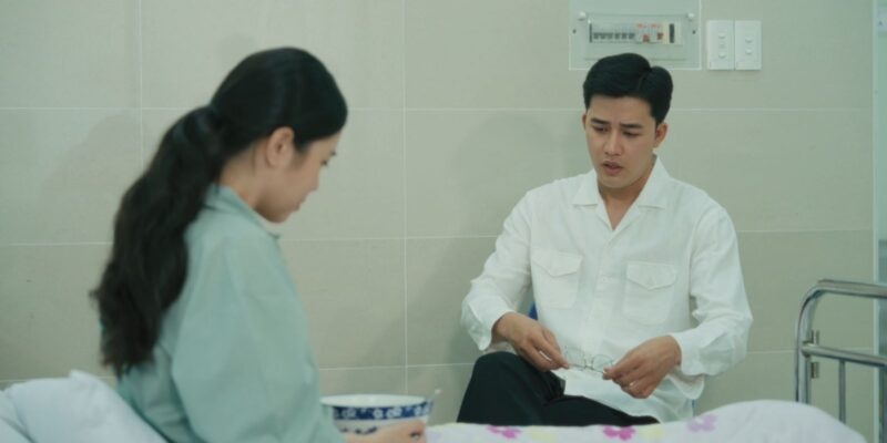 Trân trọng cảm ơn Lộc Phúc Fine Jewelry, Dottie, Bệnh viện Thẩm mỹ Kangnam, Bệnh viện Thẩm mỹ Saigon Young và Bệnh viện Đa khoa Vạn An đã đồng hành và góp phần quan trọng đối với bộ phim "Hợp Đồng Từ Thượng Đế".