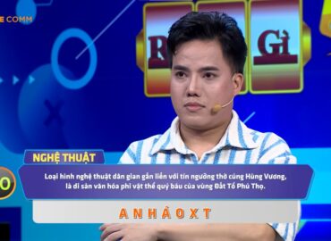 Duy Khương tái xuất, cùng Thịnh Max lội ngược dòng ngoạn mục, thắng 45 triệu đồng tại Úm Ba La Ra Chữ Gì?