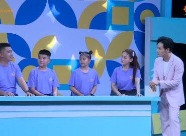 Hải Yến Idol mang “cao thủ nhí” lên sân khấu, Hoàng Phi bất ngờ nhận bánh Wagashi tại Nhà Mình Quá Đỉnh