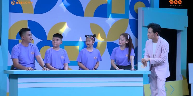 Hải Yến Idol mang “cao thủ nhí” lên sân khấu, Hoàng Phi bất ngờ nhận bánh Wagashi tại Nhà Mình Quá Đỉnh