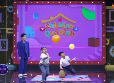 Cậu bé học sinh trường Chuyên Lê Hồng Phong có màn thể hiện ấn tượng tại “Nhà Mình Quá Đỉnh” nhưng tiếc nuối dừng chân sớm