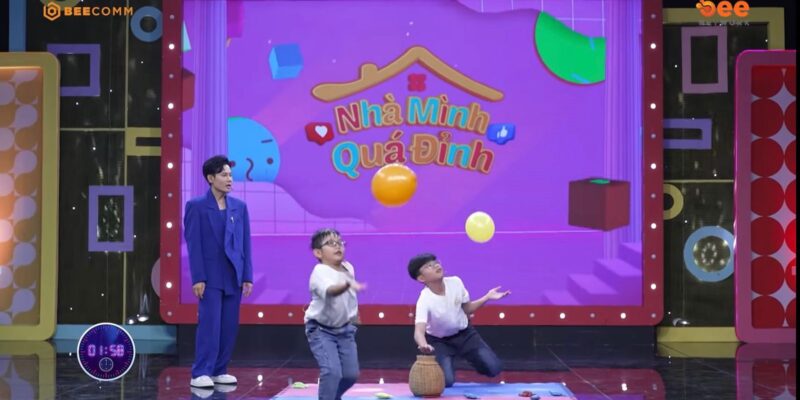 Cậu bé học sinh trường Chuyên Lê Hồng Phong có màn thể hiện ấn tượng tại “Nhà Mình Quá Đỉnh” nhưng tiếc nuối dừng chân sớm
