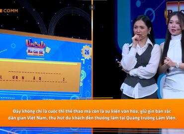 Nữ ca sĩ “Viết tiếp câu chuyện hòa bình” xuất sắc chinh phục vòng đặc biệt của “Úm ba la ra chữ gì?”, ẵm trọn 45 triệu đồng