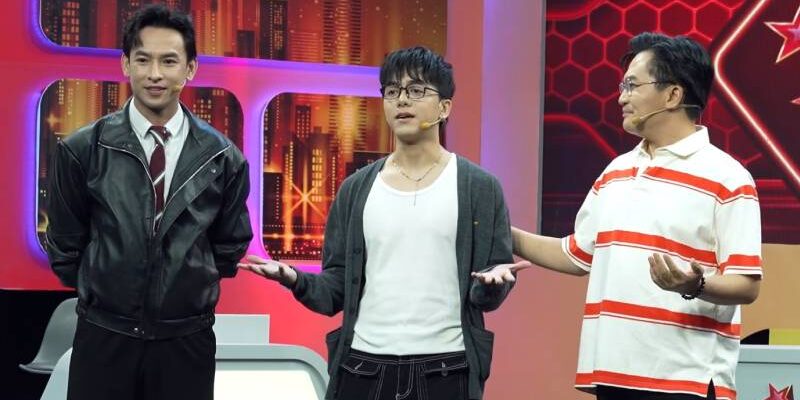 Vận May Gọi Tên Ai tập 22 MC Đại Nghĩa trêu Huỳnh Quý “không còn trẻ”, nhận cái kết khiến cả trường quay bật cười