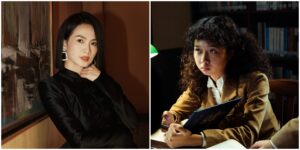 "Ma Mười" Anh Thư tái xuất màn ảnh rộng sau 5 năm với phim điện ảnh "Cộng trừ nhân chia"