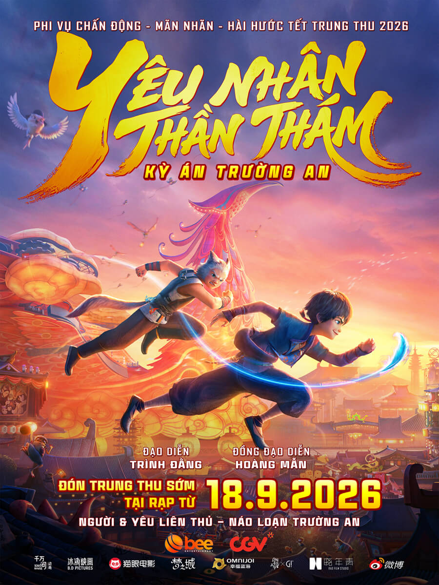 Yêu Nhân Thần Thám