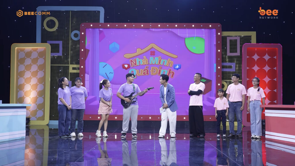 Ca khúc “Còn Gì Đẹp Hơn” của Nguyễn Hùng bất ngờ được nam sinh cấp hai mang lên sân khấu “Nhà Mình Quá Đỉnh” 