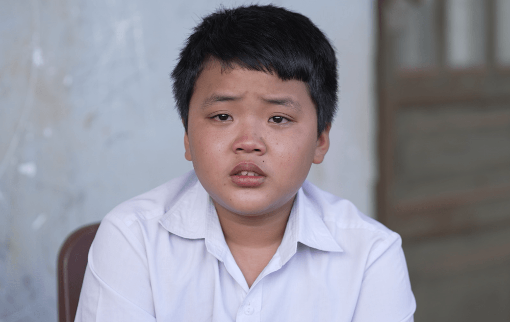 Ốc Thanh Vân, Trần Ngọc Vàng, Thùy Anh bật khóc trước cậu bé 14 tuổi sớm gánh vác gia đình