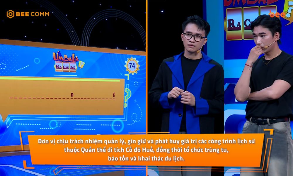 Nam diễn viên “Một thời ta đã yêu” xin lỗi đàn chị Tam Triều Dâng ngay trên sóng truyền hình 