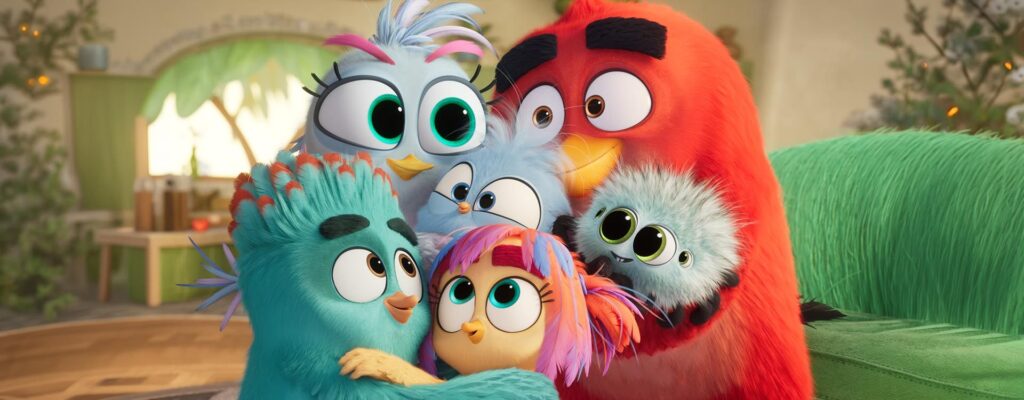 "Yêu Nhân Thần Thám", "Hòn Đảo Quên Lãng", "Angry Birds Movie 3": Top 3 phim hoạt hình đáng chờ cuối 2026 