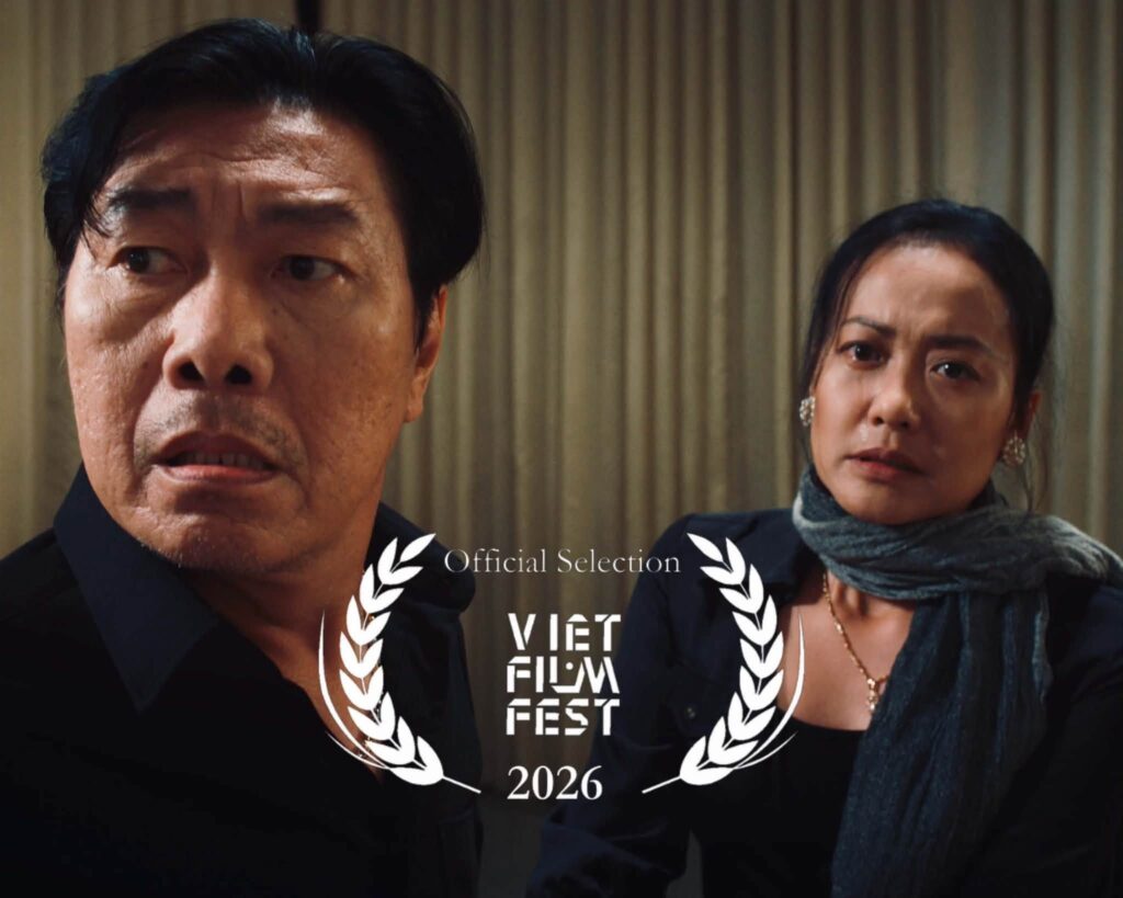Trước thềm công bố First Look “Cộng Trừ Nhân Chia”, đạo diễn Irving Ly đón tin vui từ Viet Film Fest 2026 