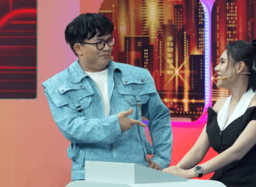 Diễn viên Hồ Bích Trâm thắng ngoạn mục sau màn đấu trí căng thẳng tại “Vận May Gọi Tên Ai”