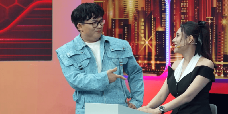 Diễn viên Hồ Bích Trâm thắng ngoạn mục sau màn đấu trí căng thẳng tại “Vận May Gọi Tên Ai”