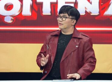 MC Đại Nghĩa nhắn nhủ đàn em phải nghiêm túc và nỗ lực hết mình khi làm nghệ thuật