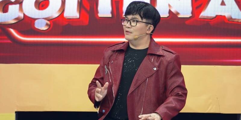 MC Đại Nghĩa nhắn nhủ đàn em phải nghiêm túc và nỗ lực hết mình khi làm nghệ thuật