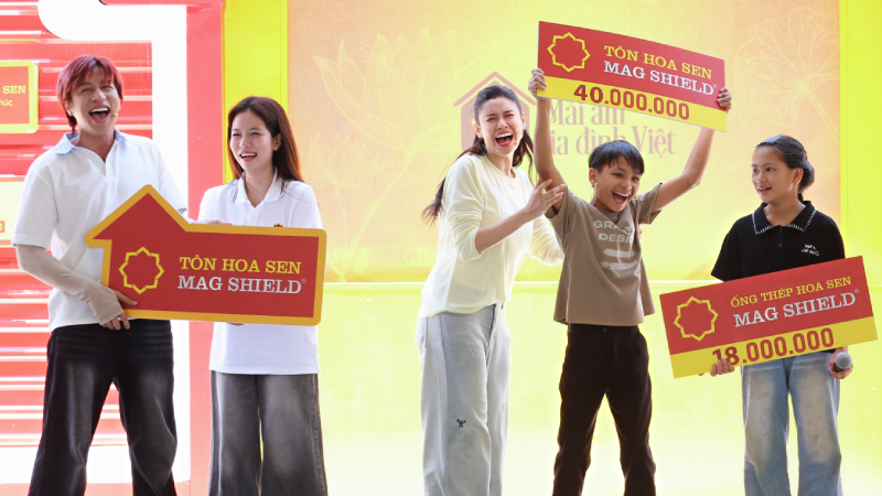 Bùi Duy Ngọc đồng cảm, Trương Quỳnh Anh khóc nức nở trước cậu bé mồ côi cha, sớm thành trụ cột khi mẹ bệnh nặng