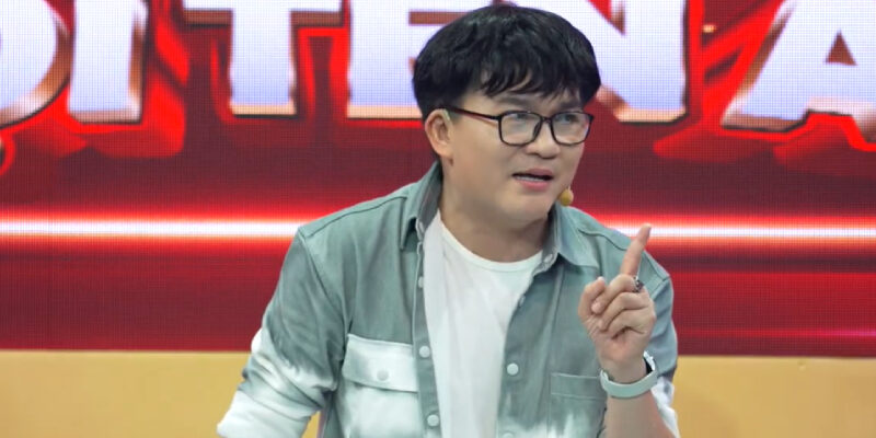 MC Đại Nghĩa thích thú trước màn đấu trí cân não, Đỗ Hoài Anh vượt qua dàn đối thủ giành chiến thắng 127 triệu đồng 