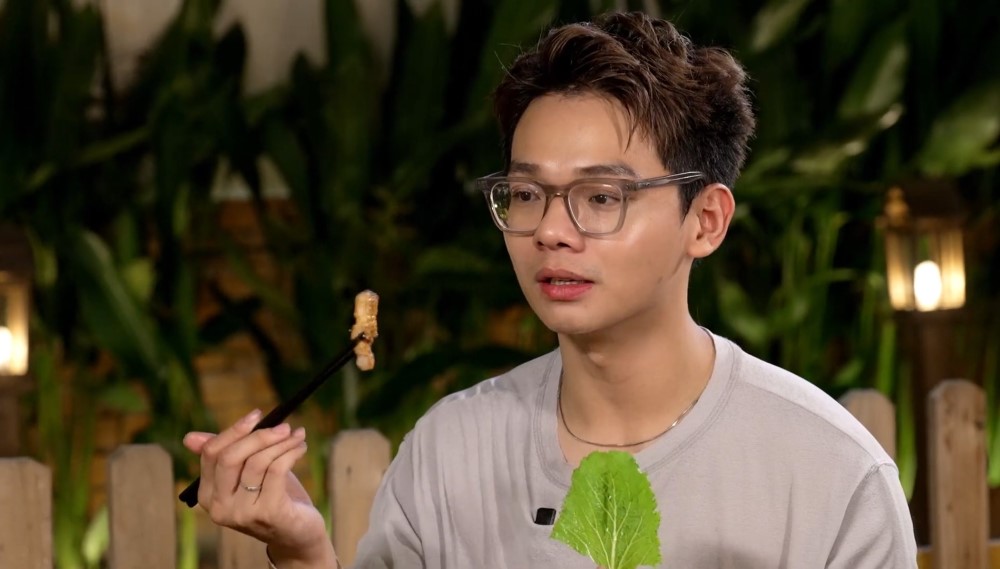 Quán ăn hạnh phúc tập 75: Gia Linh và Nam Khánh “mê đắm” quán nướng sân vườn 6.000 m² có view ngắm máy bay cực chill