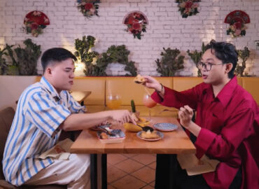 Quán ăn hạnh phúc tập 72 Năm Chà, Duy Khương “du lịch” Tây Ban Nha qua những món ngon giữa lòng TP.HCM
