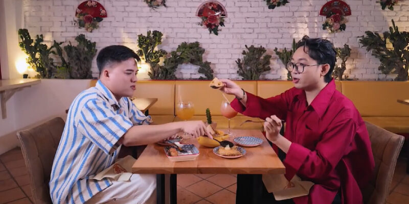Quán ăn hạnh phúc tập 72 Năm Chà, Duy Khương “du lịch” Tây Ban Nha qua những món ngon giữa lòng TP.HCM