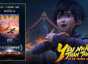 "Yêu Nhân Thần Thám: Kỳ Án Trường An" “công phá” phòng vé Trung Quốc trước ngày cập bến rạp Việt