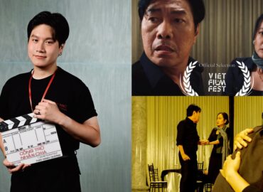 Trước thềm công bố First Look “Cộng Trừ Nhân Chia”, đạo diễn Irving Ly đón tin vui từ Viet Film Fest 2026
