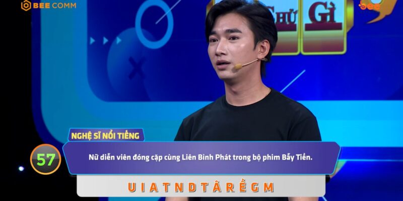 Nam diễn viên “Một thời ta đã yêu” xin lỗi đàn chị Tam Triều Dâng ngay trên sóng truyền hình