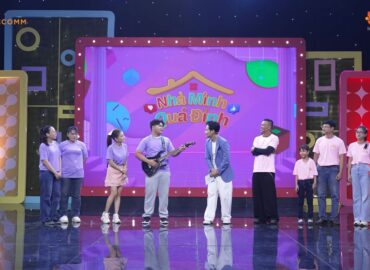 Ca khúc “Còn Gì Đẹp Hơn” của Nguyễn Hùng bất ngờ được nam sinh cấp hai mang lên sân khấu “Nhà Mình Quá Đỉnh”