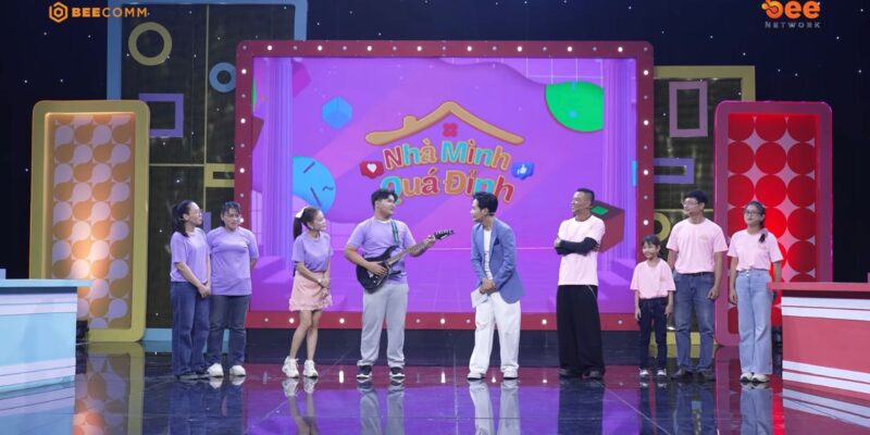 Ca khúc “Còn Gì Đẹp Hơn” của Nguyễn Hùng bất ngờ được nam sinh cấp hai mang lên sân khấu “Nhà Mình Quá Đỉnh”