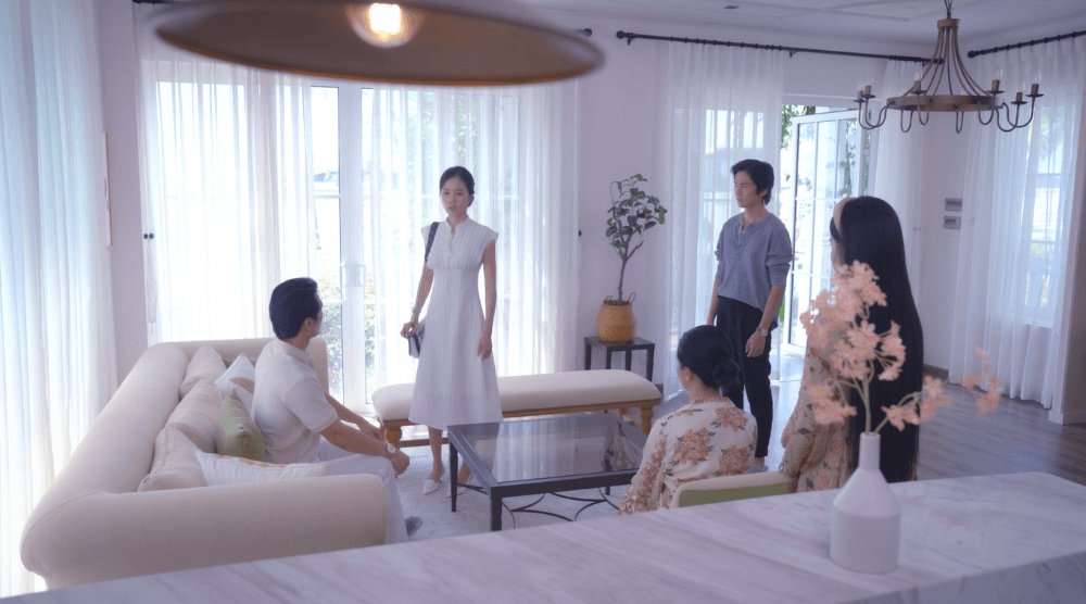 Nhật Hạ bị nhà chồng thao túng, lần lượt mất đi những người thân tín trong “Thâm Tình Giả Dối”