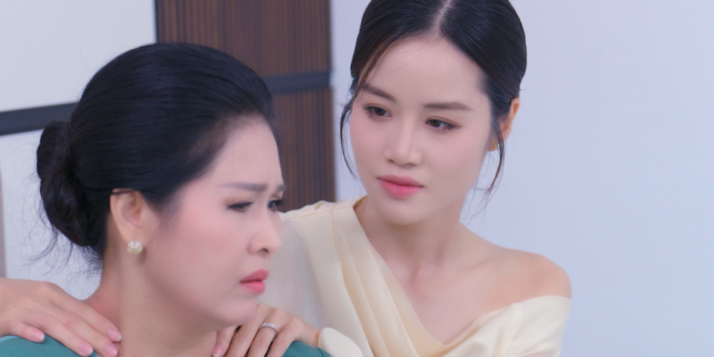 Nhật Hạ sang nhượng cổ phần cho Minh Luân, gia đình chồng bắt đầu lộ bộ mặt thật
