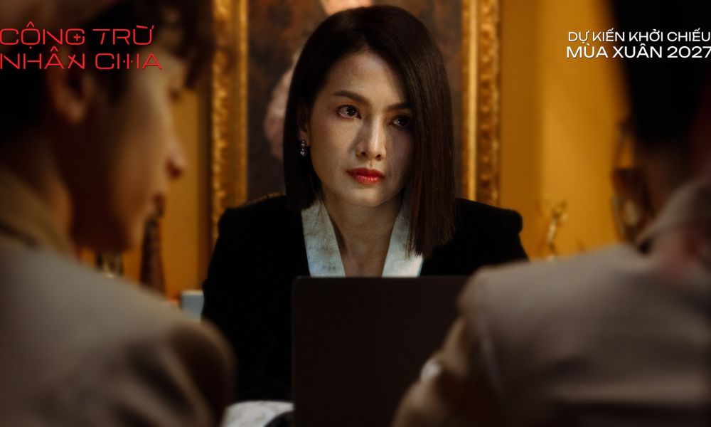 Trước thềm công bố First Look “Cộng Trừ Nhân Chia”, đạo diễn Irving Ly đón tin vui từ Viet Film Fest 2026 