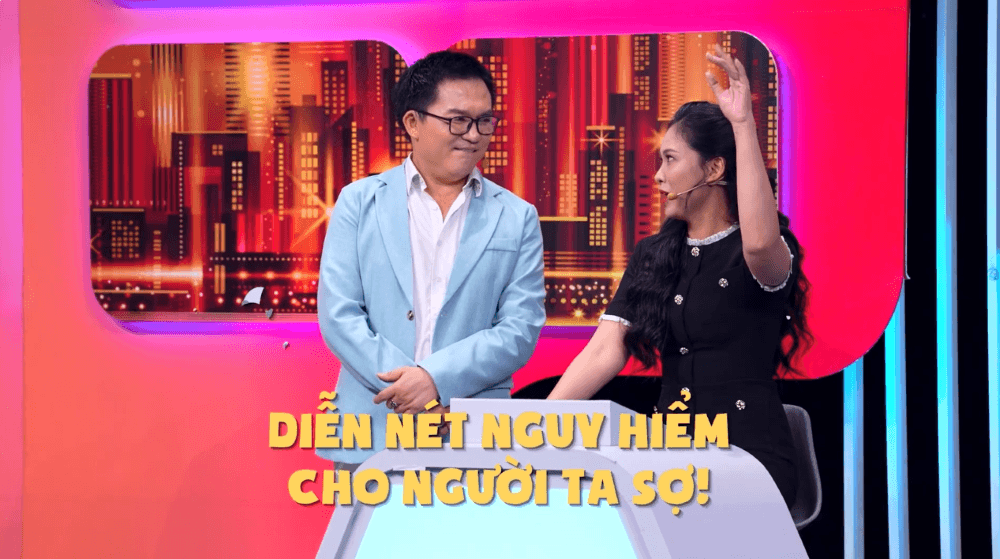 Nữ diễn viên được MC Đại Nghĩa động viên sau 16 năm quay lại với nghề