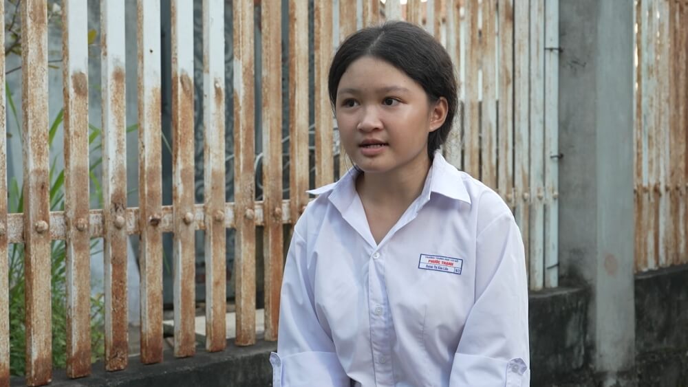 Mái ấm gia đình Việt: Sam nghẹn ngào nhớ tuổi thơ thiếu vắng cha từ sớm
