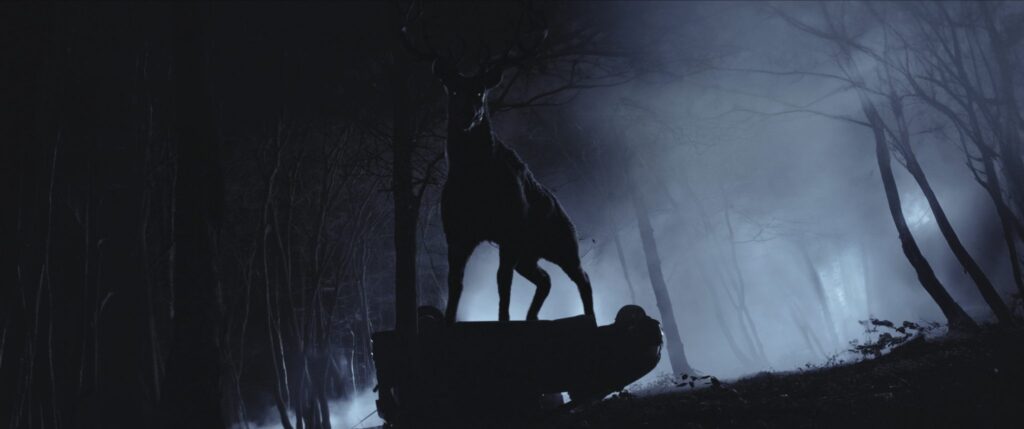 Mỹ nhân “Game of Thrones” đối đầu Bambi đột biến trong phim kinh dị ra rạp tháng 10