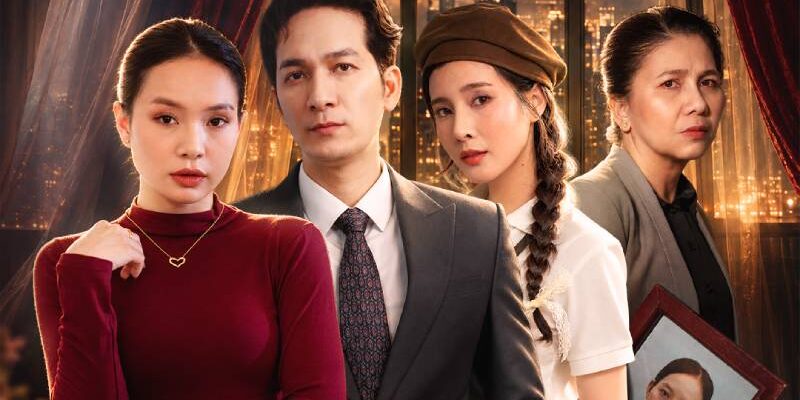 Phim ngắn “Nhân Tình Bí Ẩn” hé lộ những góc khuất của cuộc hôn nhân tưởng chừng viên mãn