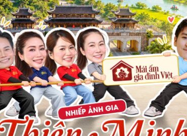 Lâm Vỹ Dạ, Thiên Minh, Trâm Anh và nhiều nghệ sĩ đồng hành cùng Mái ấm gia đình Việt tại Ninh Bình