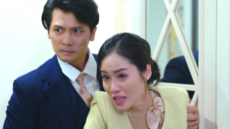 Nhà chồng chính thức lật mặt, Nhật Hạ rơi vào cảnh động thai trong “Thâm Tình Giả Dối”