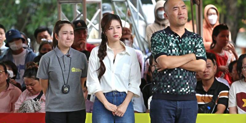 Mái ấm gia đình Việt: Sam nghẹn ngào nhớ tuổi thơ thiếu vắng cha từ sớm