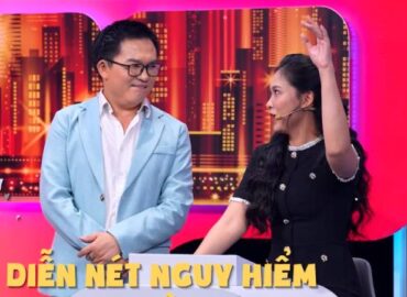 Nữ diễn viên được MC Đại Nghĩa động viên sau 16 năm quay lại với nghề