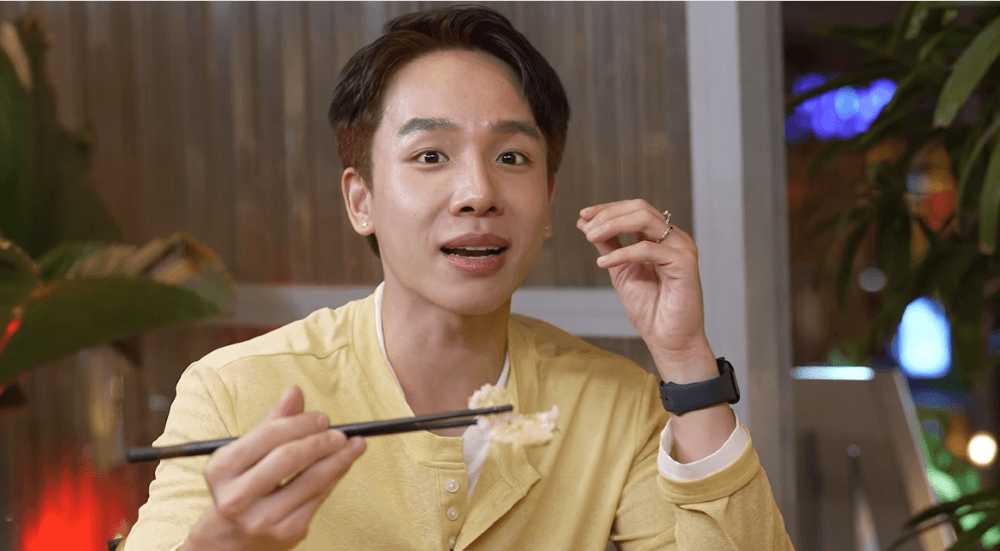 Nam Khánh và Kan Hy “đổ gục” trước bữa tiệc ẩm thực với những món ăn thuần Việt được nêm nếm chuẩn vị