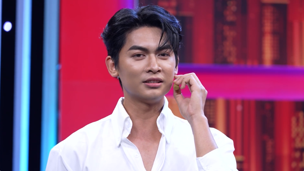 MC Đại Nghĩa bất ngờ khi trưởng nhóm AEONUS ra về, Khoai Vũ lội ngược dòng giành 129 triệu đồng